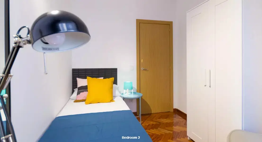 Costanilla De Los Angeles, Madrid – CDA-HAB2