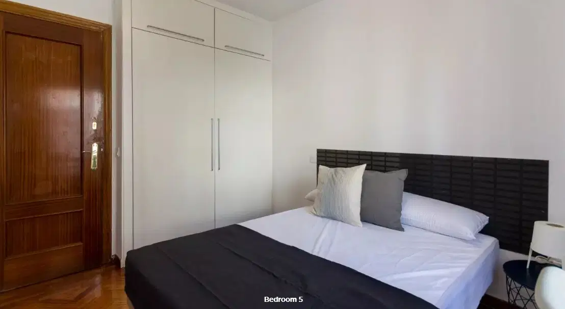Costanilla De Los Angeles, Madrid – CDA-HAB5
