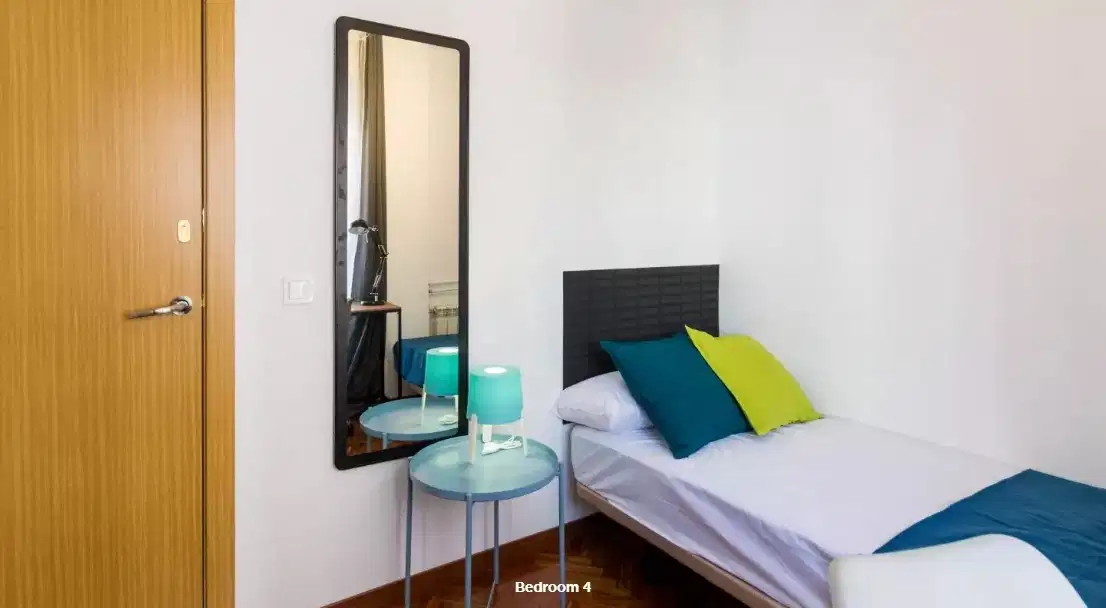 Costanilla De Los Angeles, Madrid