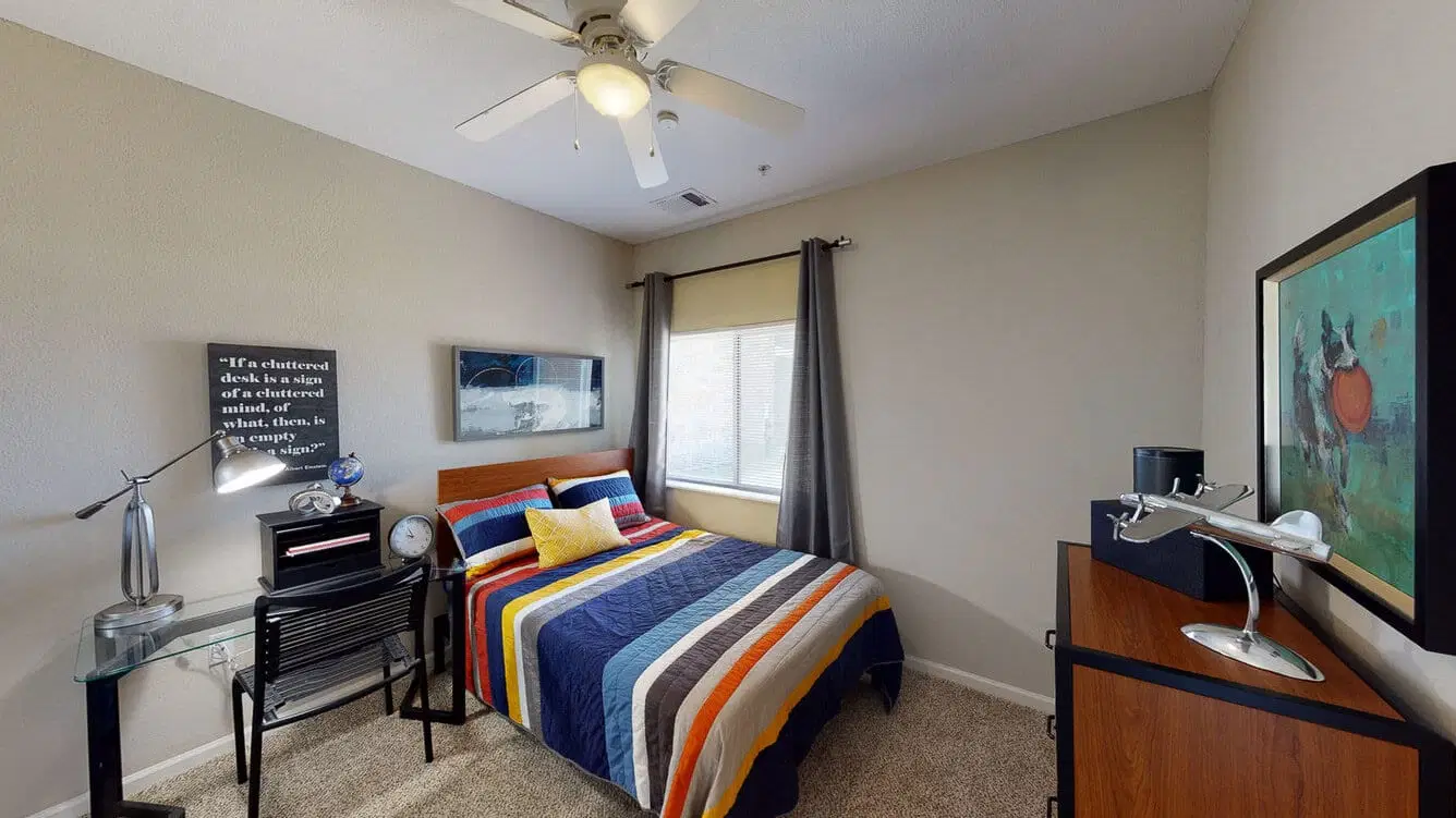 Madera, San Antonio – Private Room - C2 (3 Bed - 3 Bath)