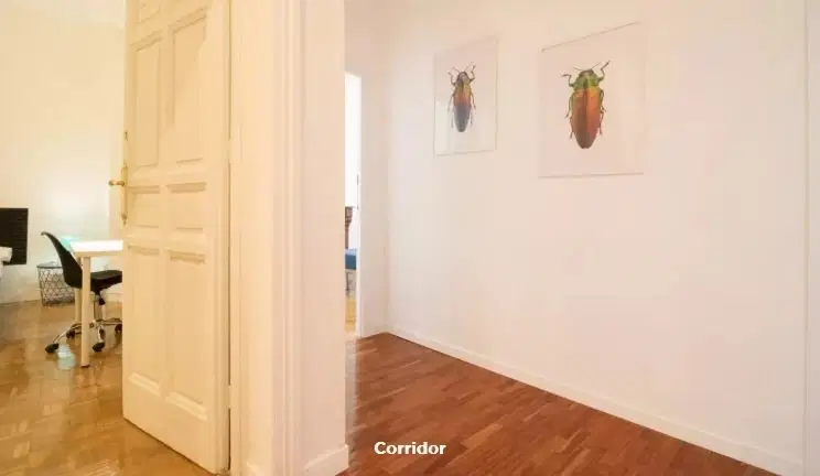 Fuencarral, Madrid – Common Area