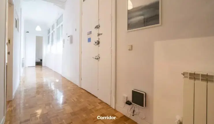 Fuencarral, Madrid – Common Area