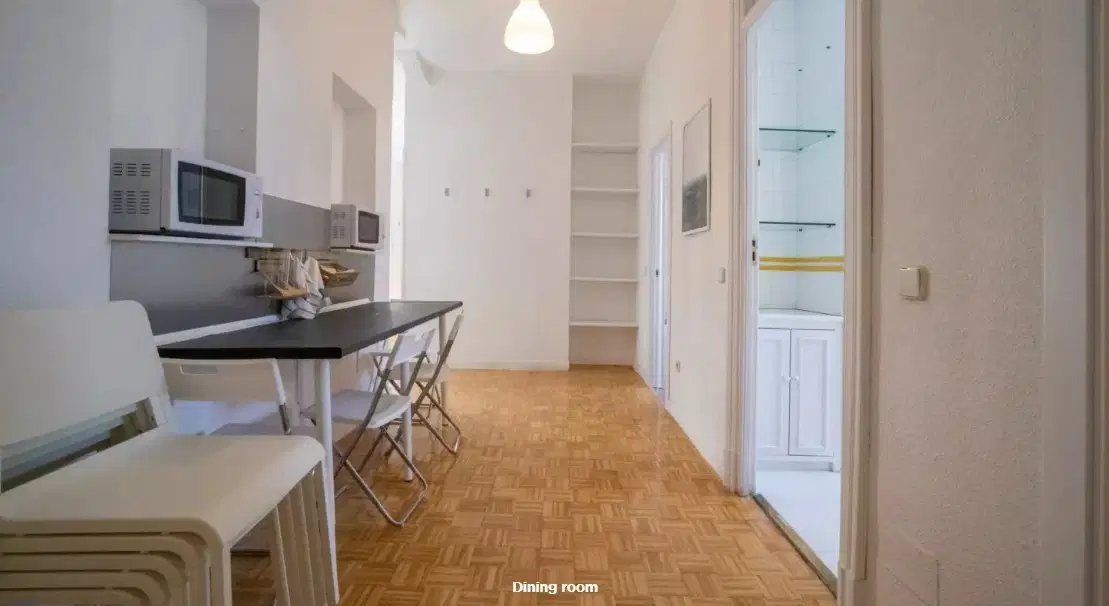 Fuencarral, Madrid – Common Area