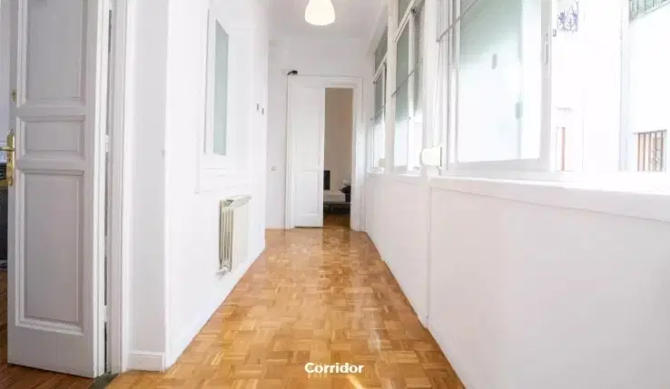 Fuencarral, Madrid – Common Area