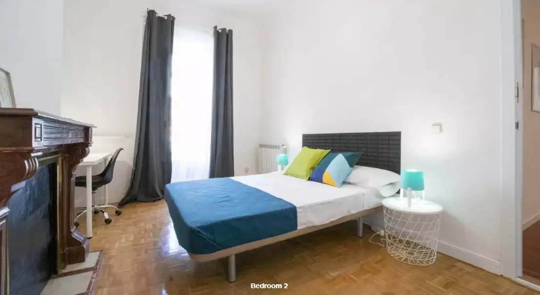 Fuencarral, Madrid – FUE-HAB2