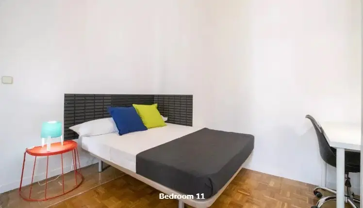 Fuencarral, Madrid – FUE-HAB11