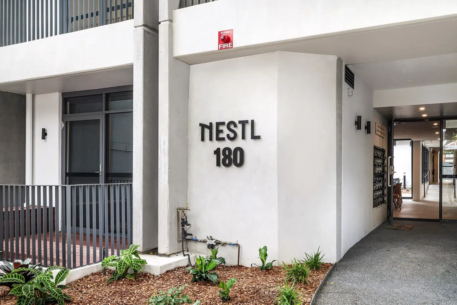 NESTL Newtown, Sydney – Exterior