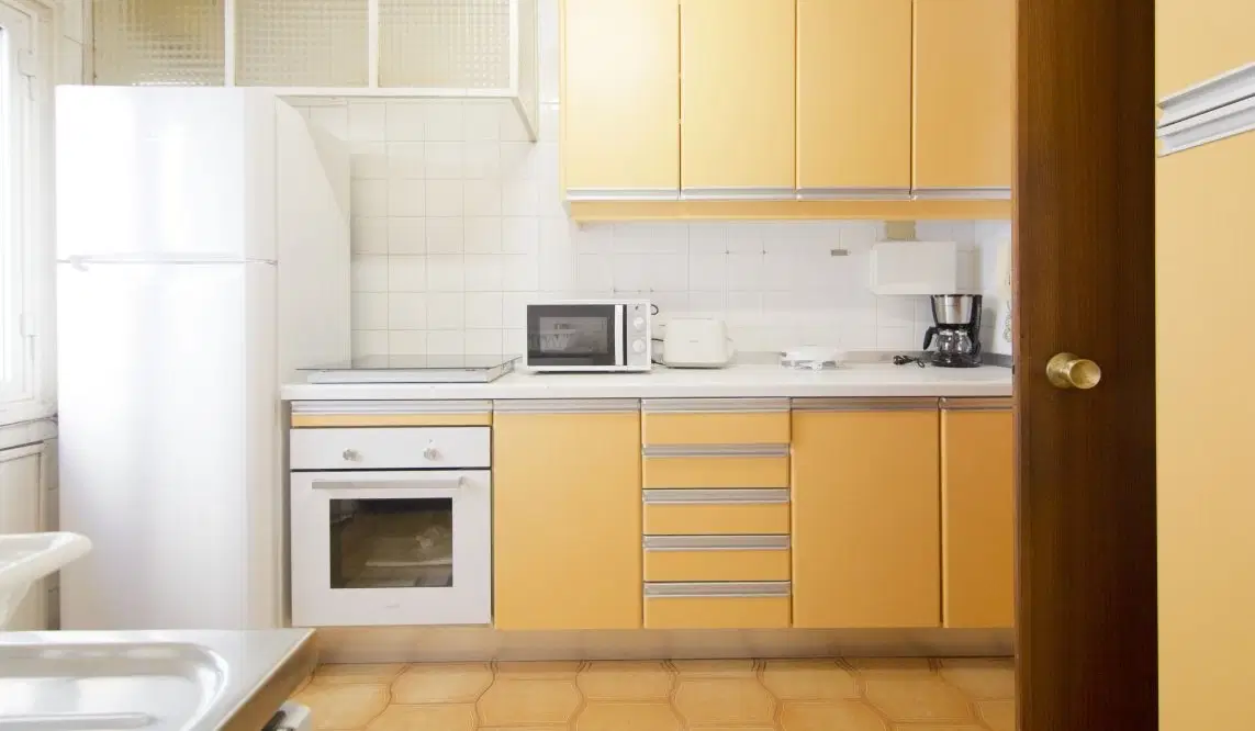 Mauricio Legendre, Madrid – Kitchen