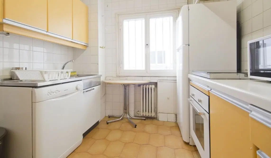 Mauricio Legendre, Madrid – Kitchen