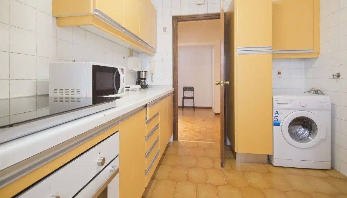 Mauricio Legendre, Madrid – Kitchen