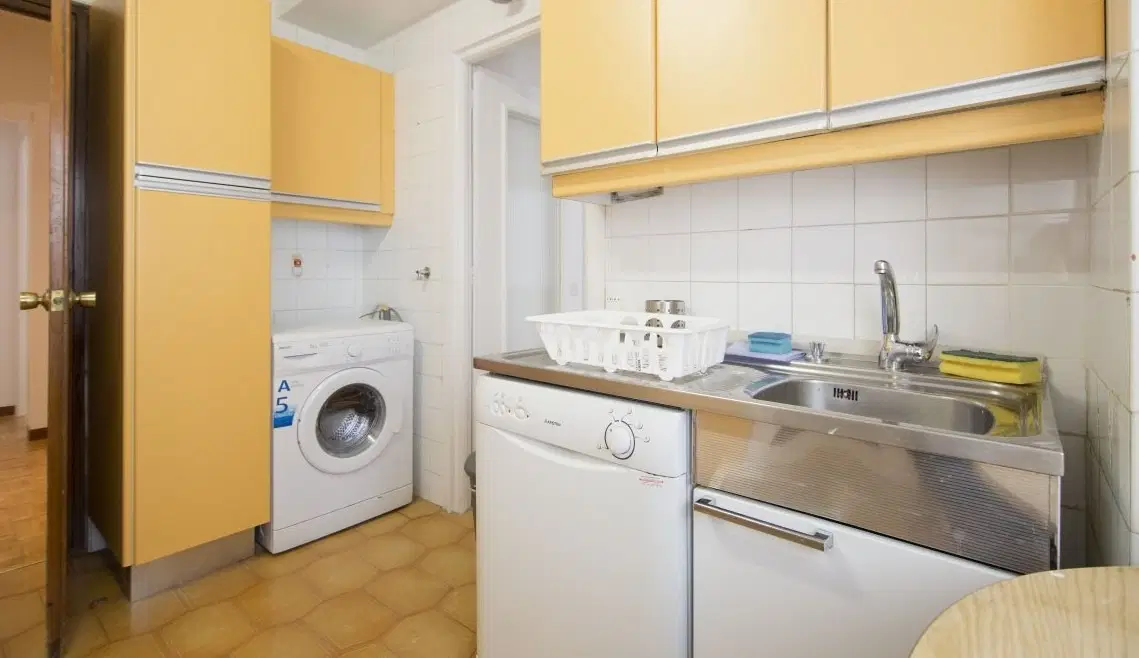 Mauricio Legendre, Madrid – Kitchen