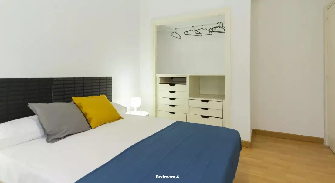 Nuñez Morgado, Madrid – NM9-HAB4