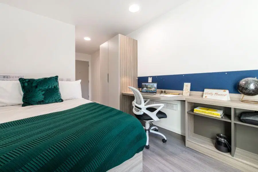 Hollis Croft, Sheffield – Ensuite
