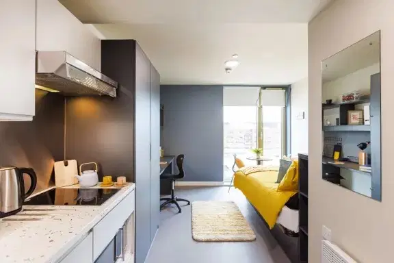 Yugo Element Manchester, Manchester – 3rd Floor Studio