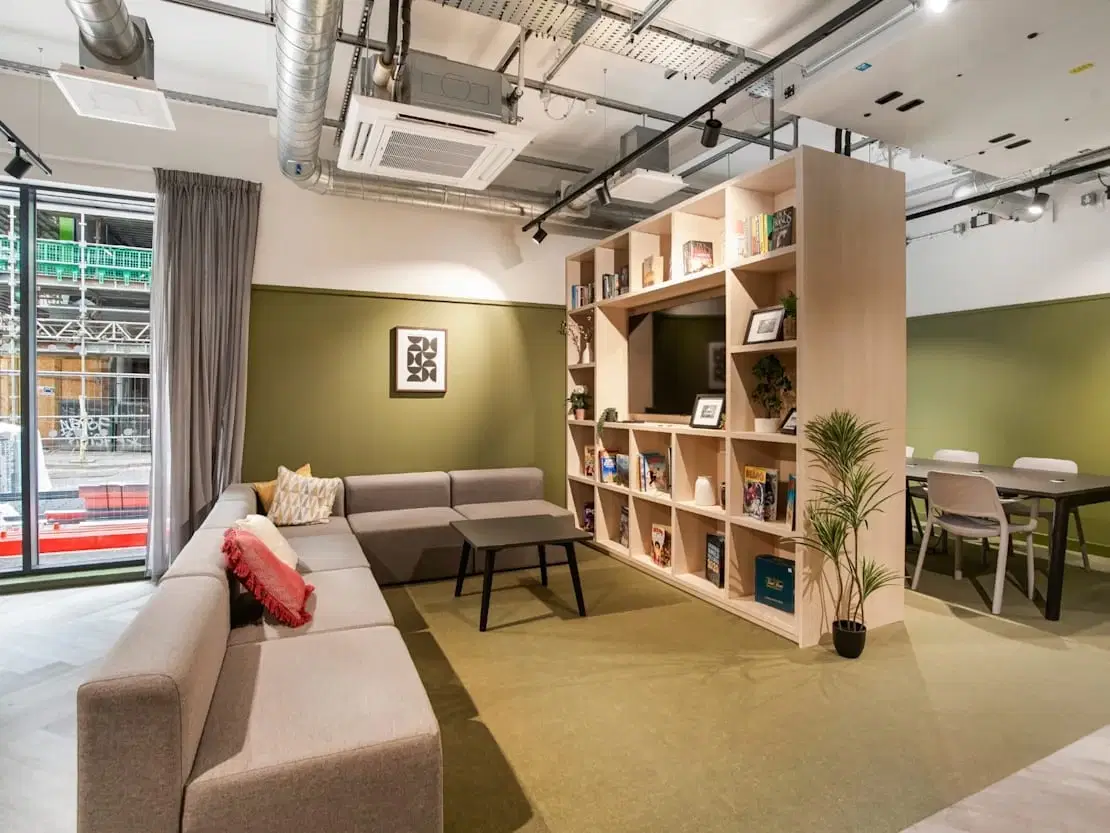 Stanley Studios, Dundee – Common Area