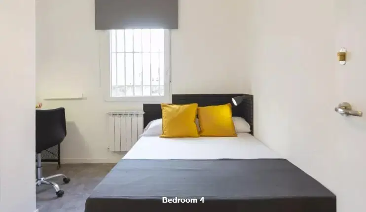Monte Igueldo Av., Madrid – MI1-HAB4