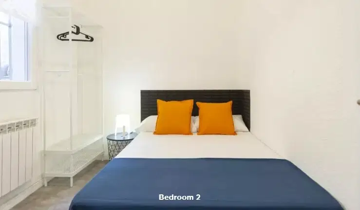 Monte Igueldo Av., Madrid – MI1-HAB2