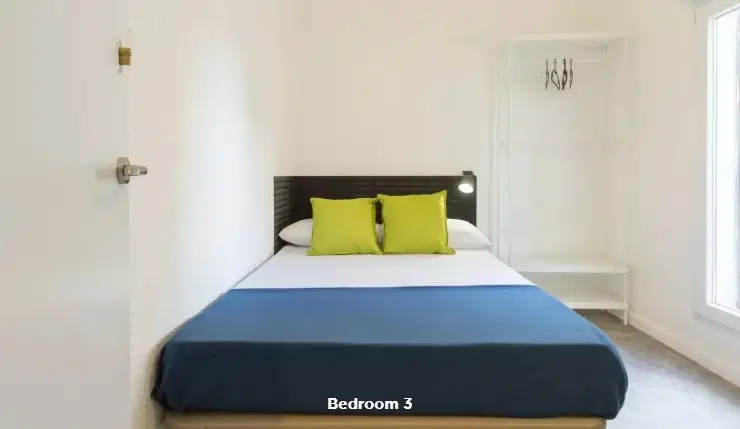 Monte Igueldo Av., Madrid – MI1-HAB3
