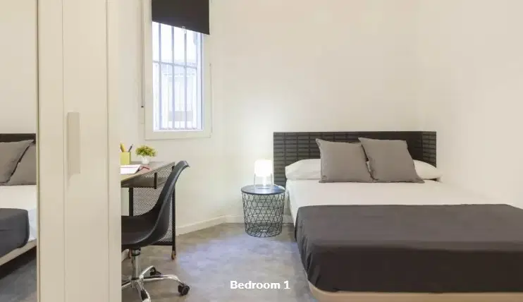 Monte Igueldo Av., Madrid – MI1-HAB1