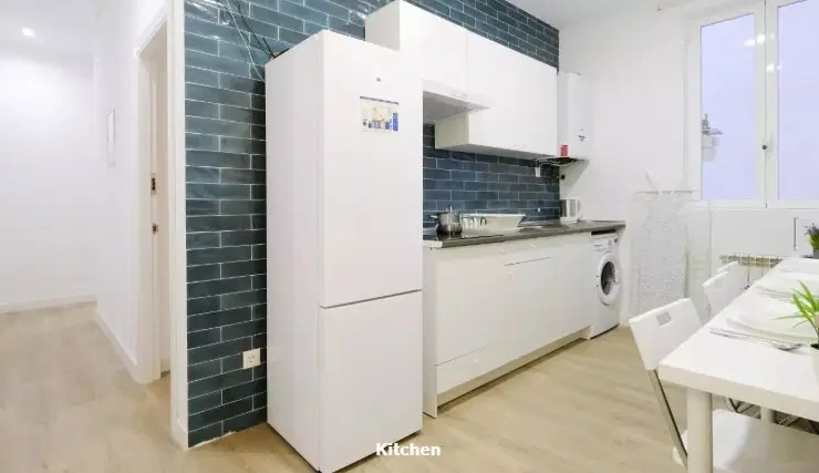 Fernando VI, Madrid – Kitchen