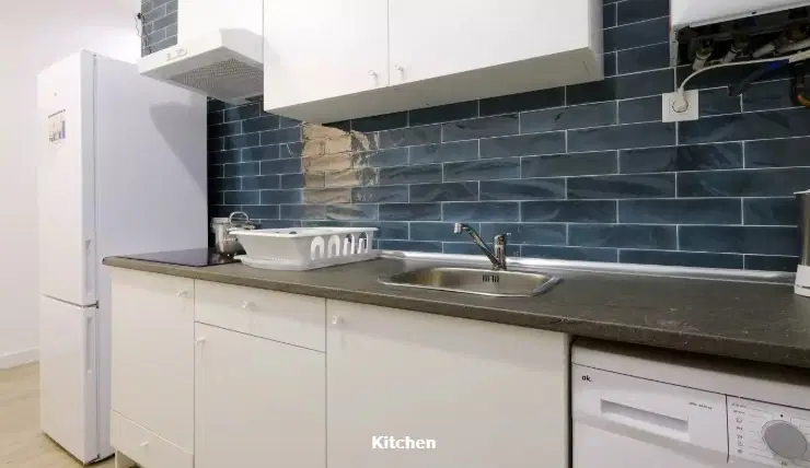 Fernando VI, Madrid – Kitchen