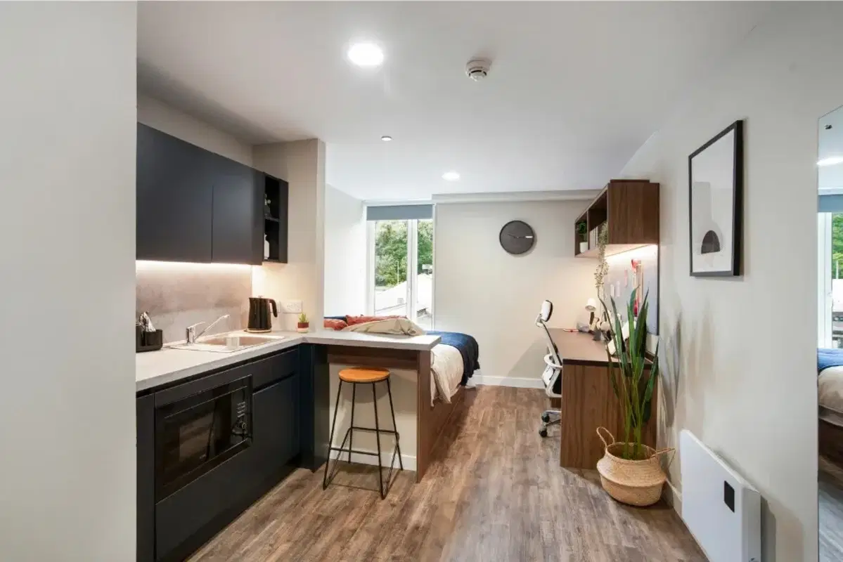 Stanley Studios, Dundee – Premium Studio