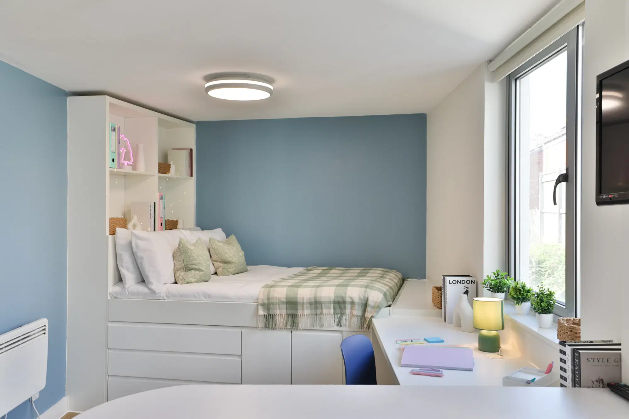 Tamarillo House, Bristol – Platinum Studio