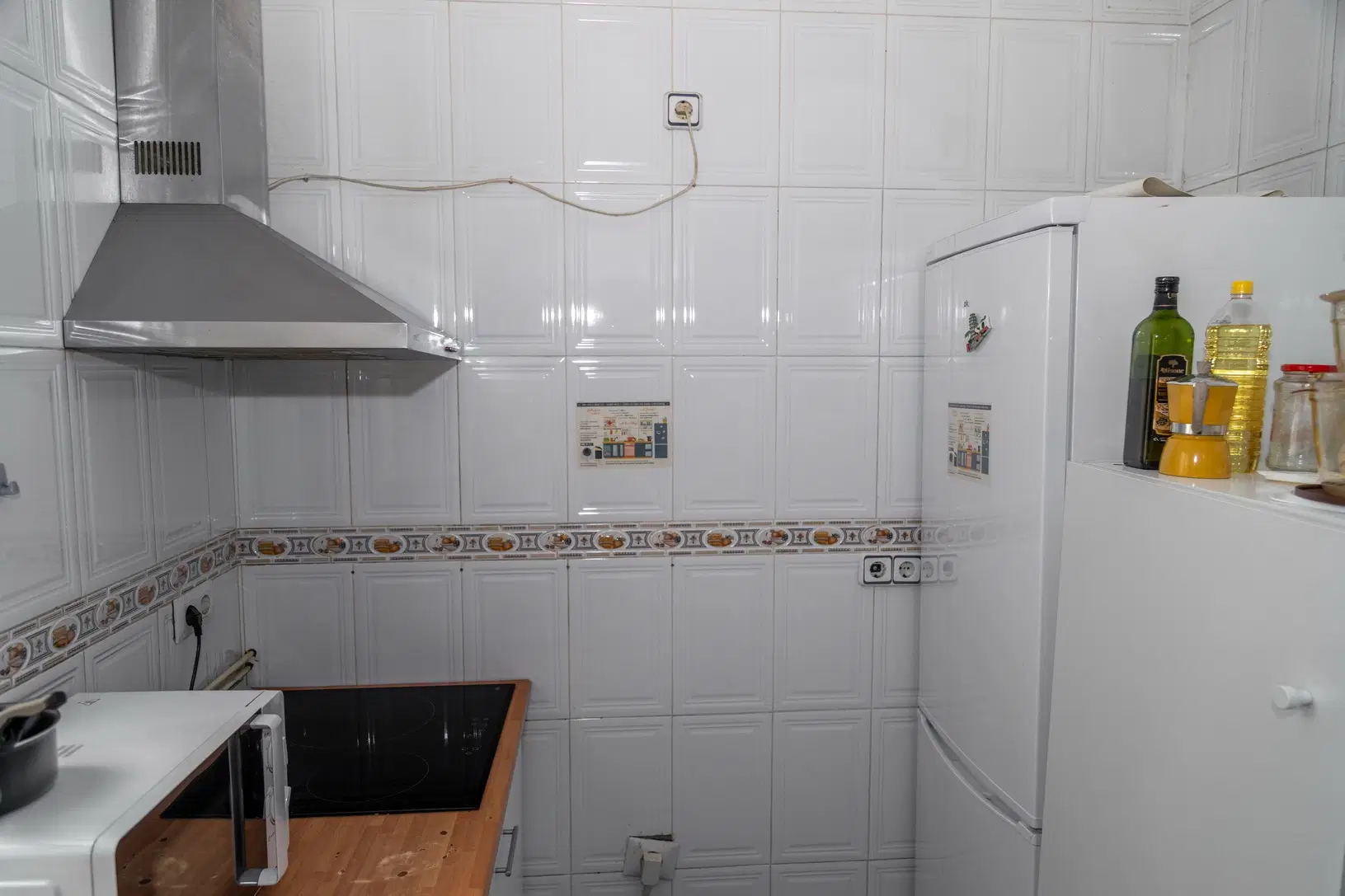 Ancora, Madrid – Kitchen