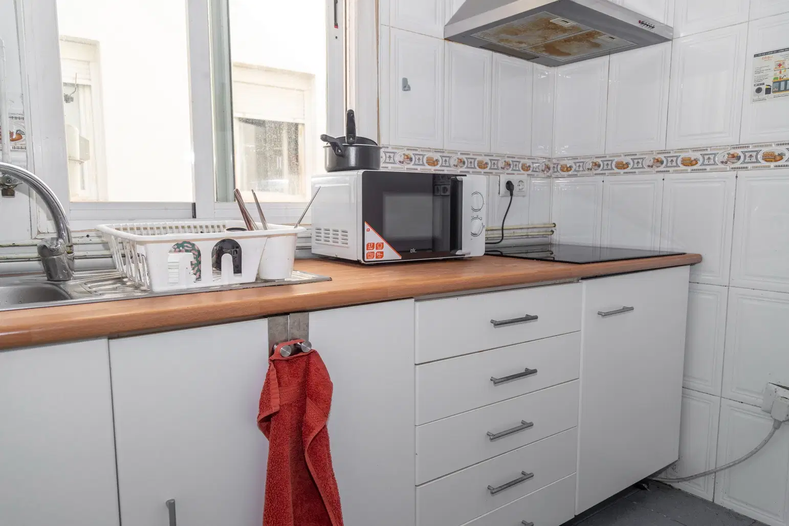 Ancora, Madrid – Kitchen