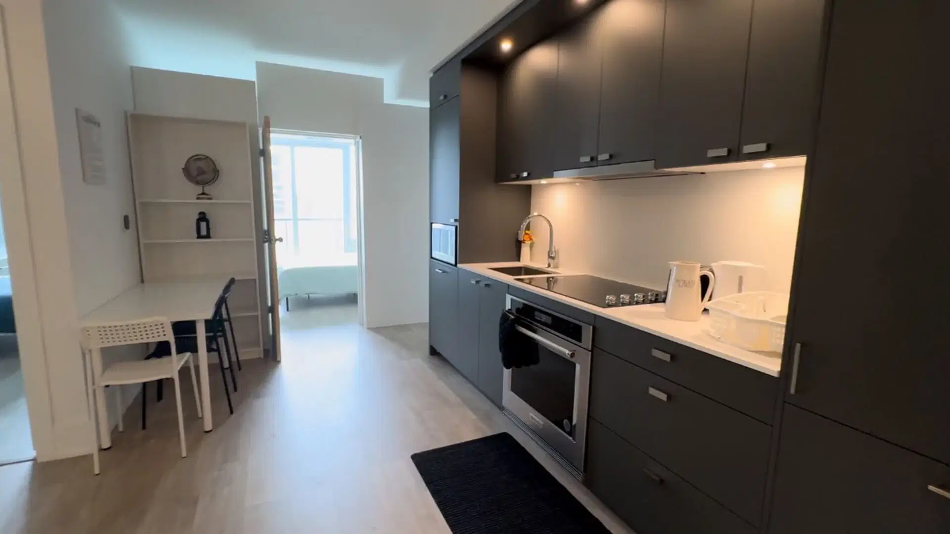 Liwinco The Well, Toronto – Kitchen