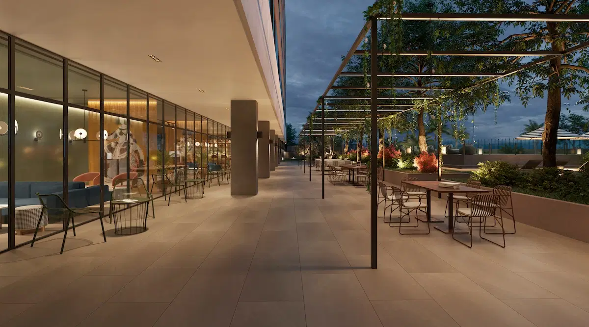 Collegiate Madrid Chamartín, Madrid – Amenities