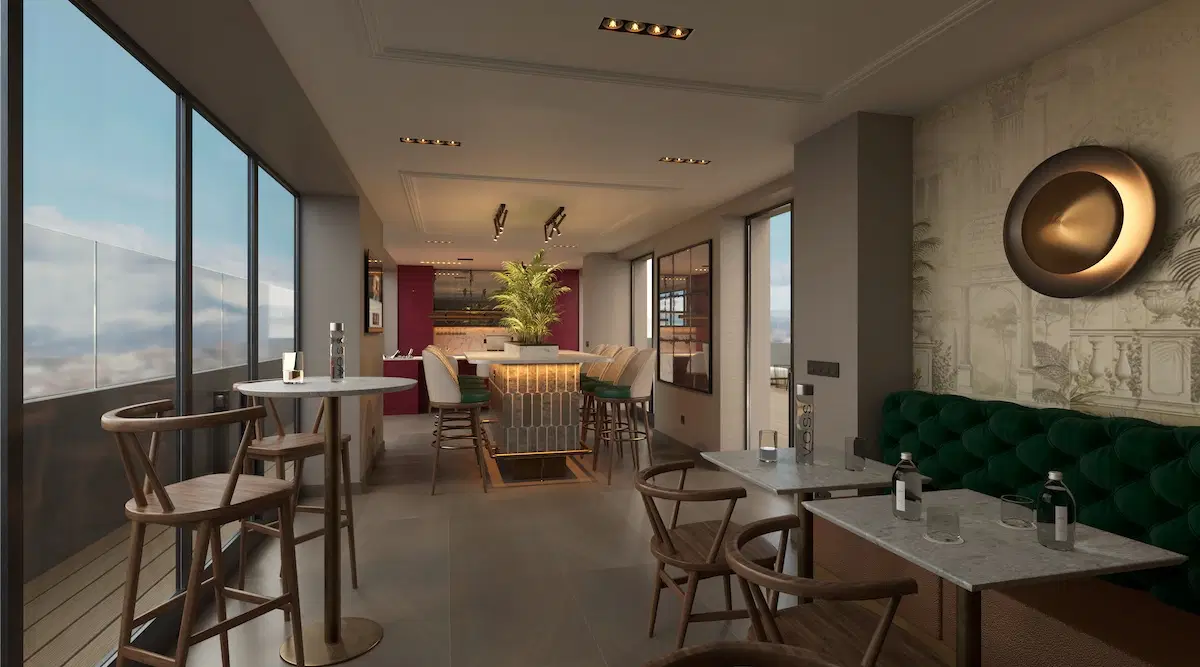 Collegiate Madrid Chamartín, Madrid – Amenities