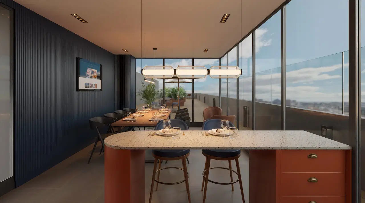 Collegiate Madrid Chamartín, Madrid – Amenities