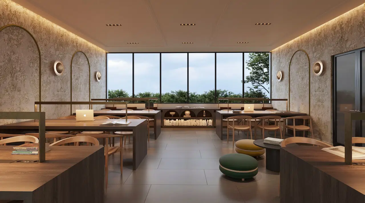 Collegiate Madrid Chamartín, Madrid – Amenities
