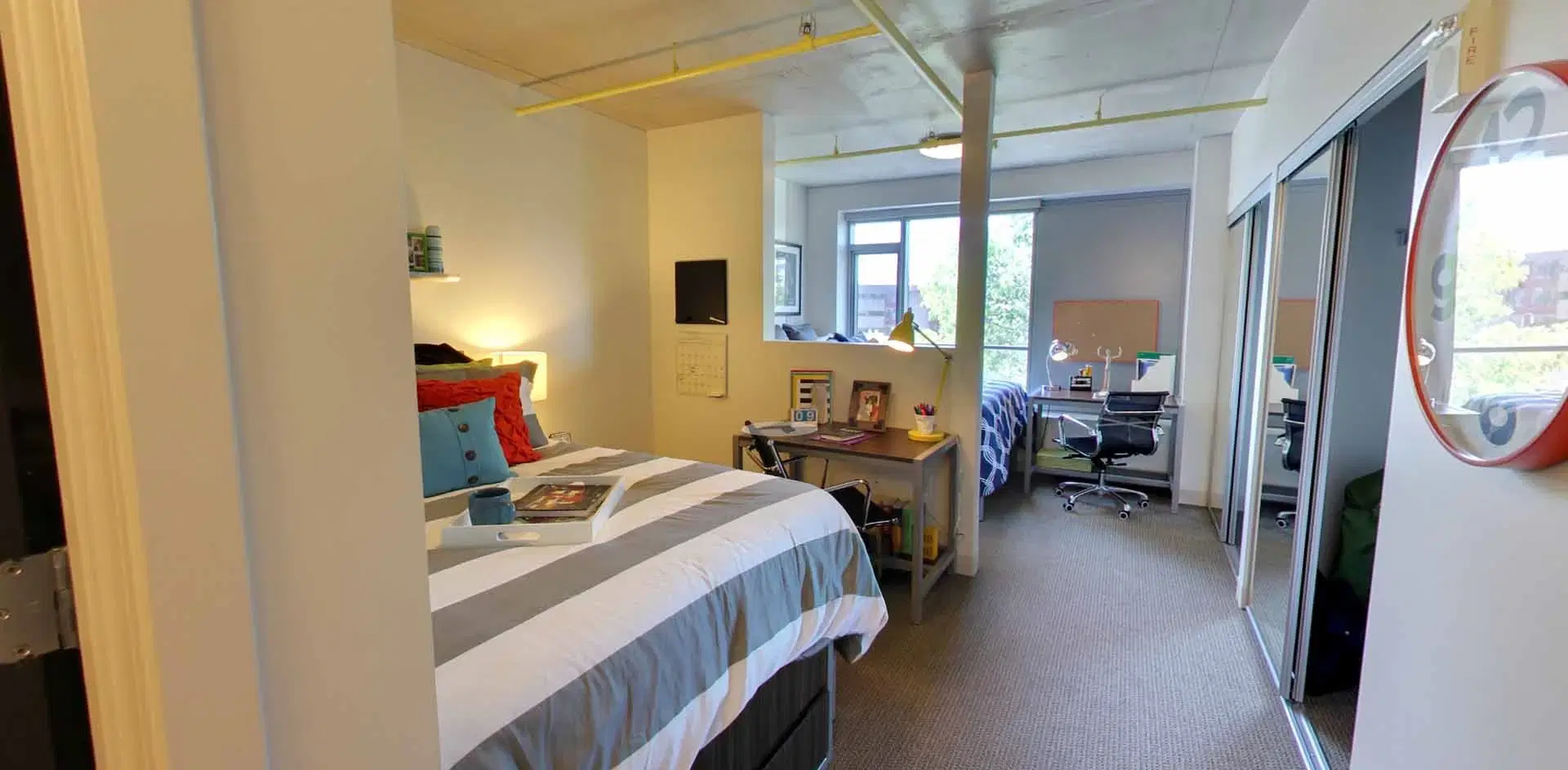 The Summit At University City, Philadelphia – Room in 4 Bed - 4 Bath Apartment