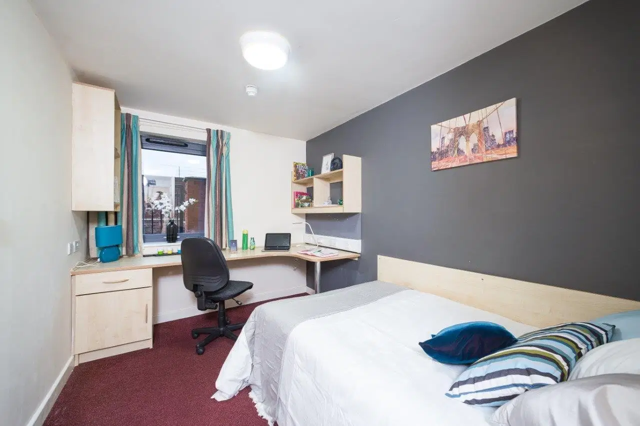 Aspect 3 Apartments, Sheffield – Classic Ensuite