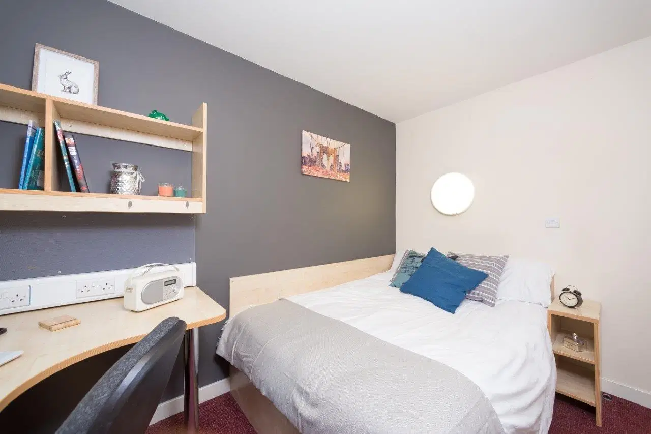 Aspect 3 Apartments, Sheffield – 1 Bed Apartment