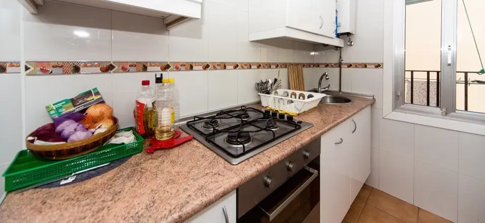 Moratines, Madrid – Kitchen
