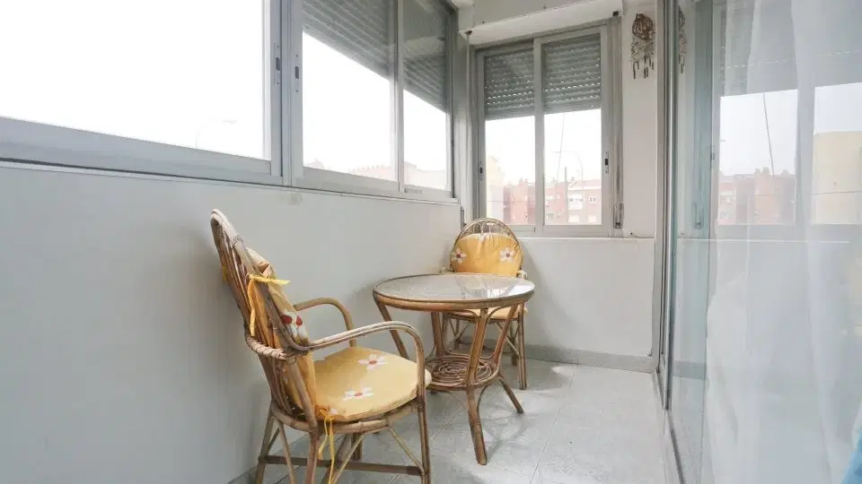 Paseo De La Castellana, Madrid – Common Area