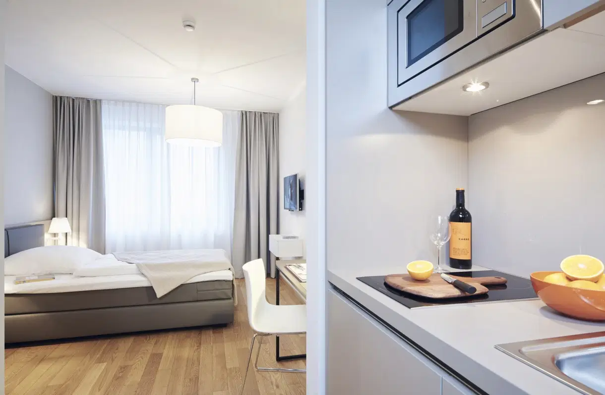 Ipartment Frankfurt Europaviertel, Frankfurt – Xtra Smart