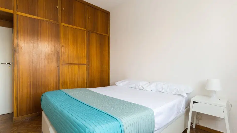 Paseo De La Castellana, Madrid – PCA-HAB 3