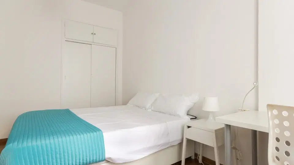 Paseo De La Castellana, Madrid – PCA-HAB 5