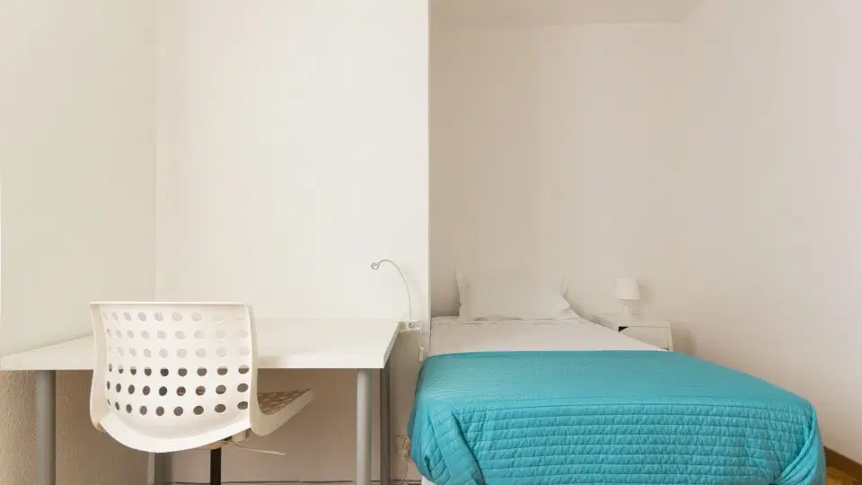 Paseo De La Castellana, Madrid – PCA-HAB 6