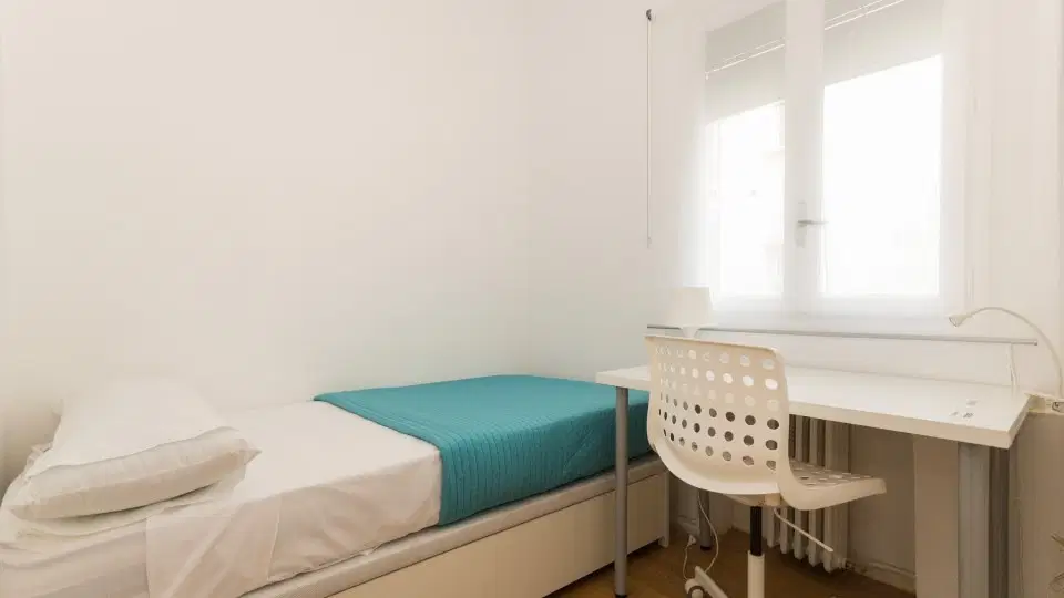 Paseo De La Castellana, Madrid – PCA-HAB 7