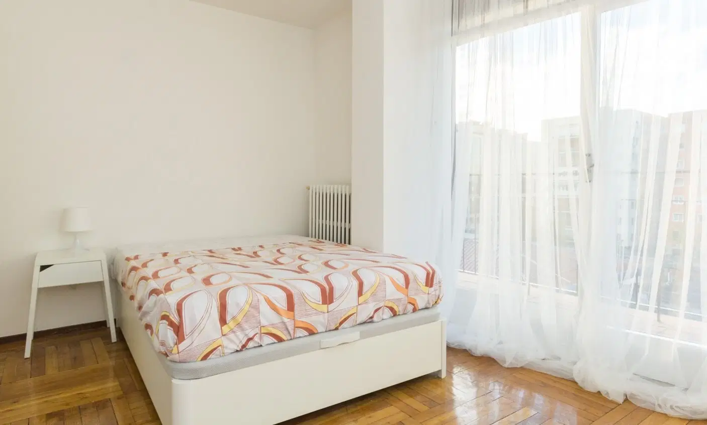 Paseo De La Castellana, Madrid – PCA-HAB 1
