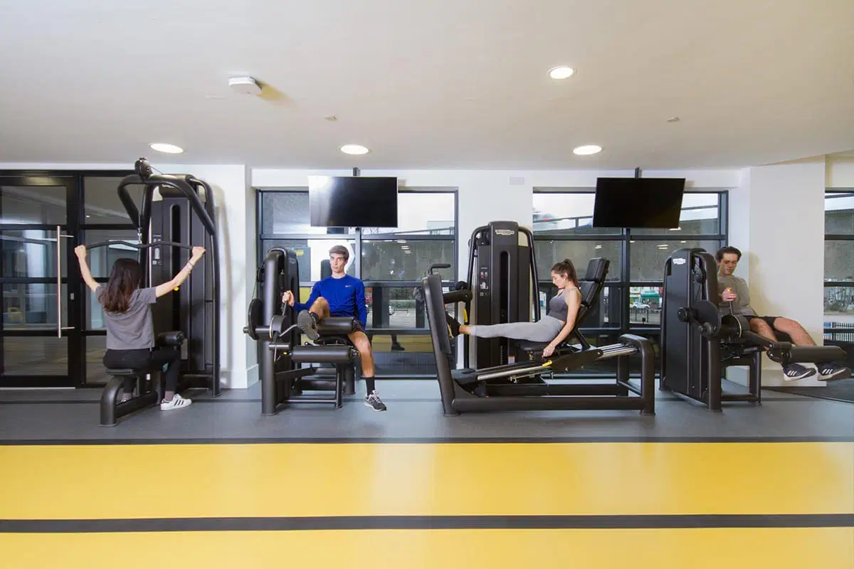 Code Fairfax Street, Coventry – Amenities