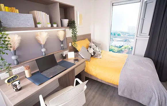 Code Harper Road, Coventry – Riverside Ensuite Room