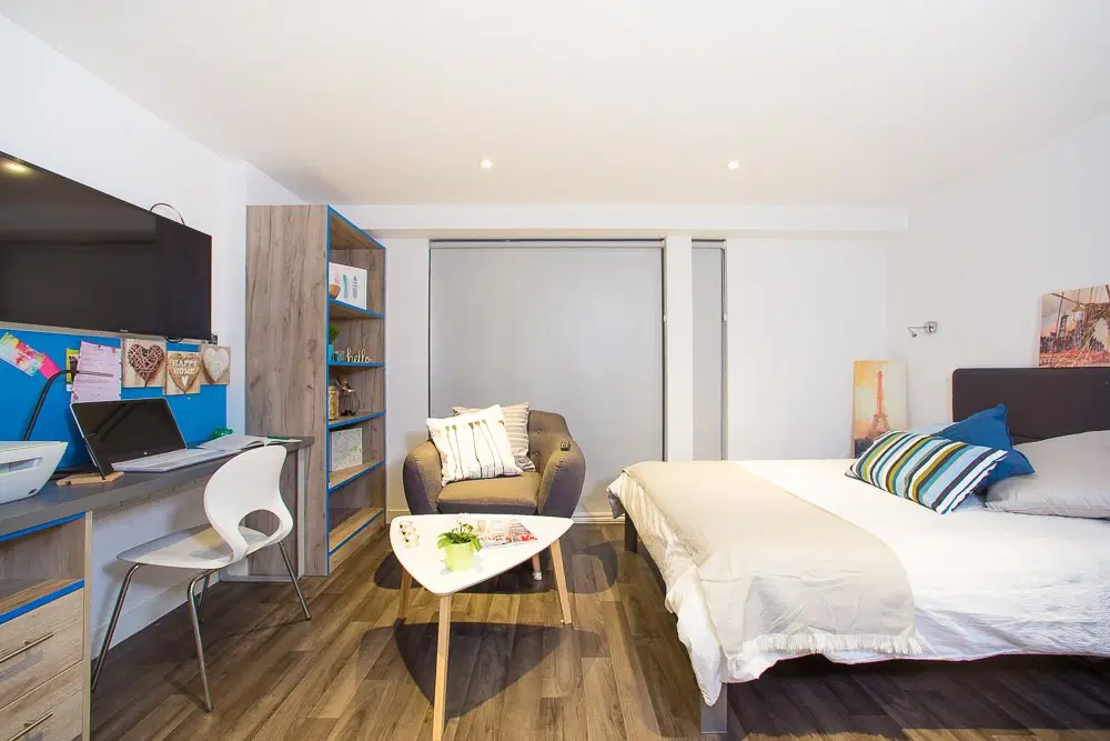 Edge Apartments, Leicester