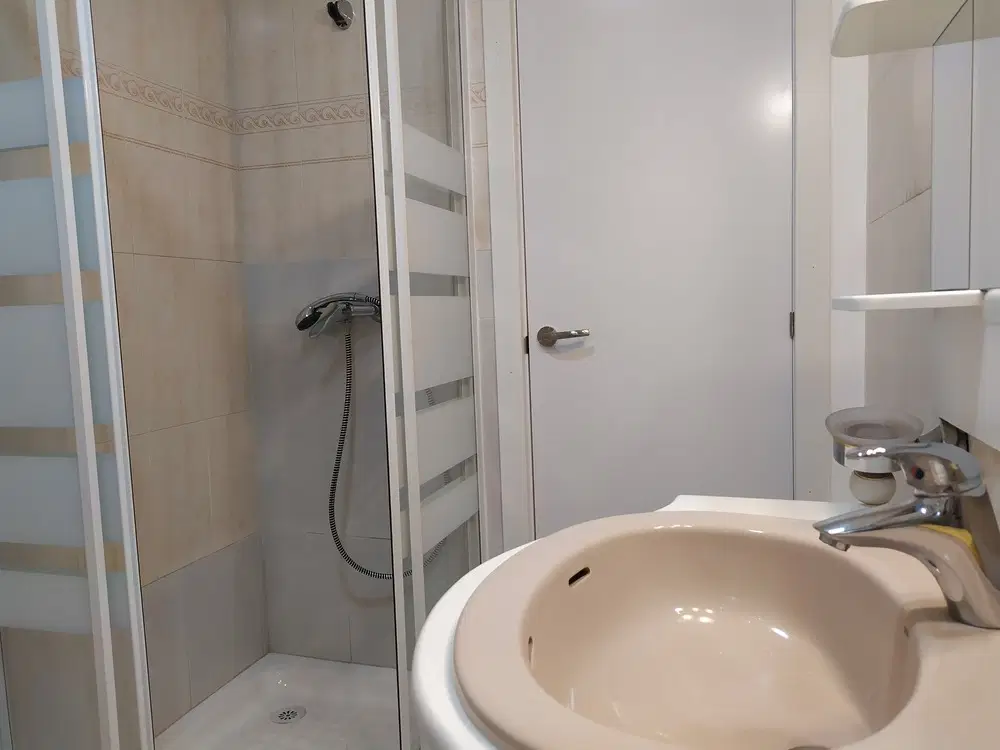 Avenida De Portugal, Madrid – Bathroom