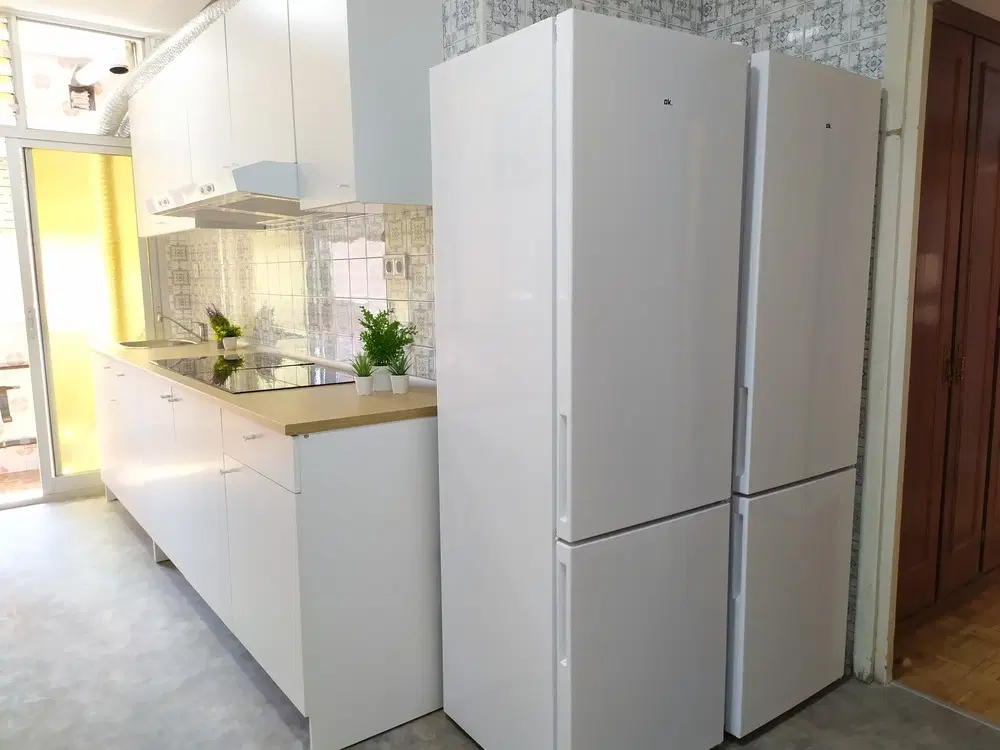 Avenida De Portugal, Madrid – Kitchen
